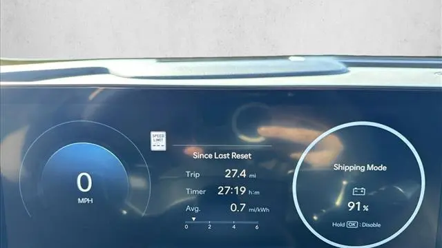 2026 Hyundai IONIQ 9 Performance Calligraphy