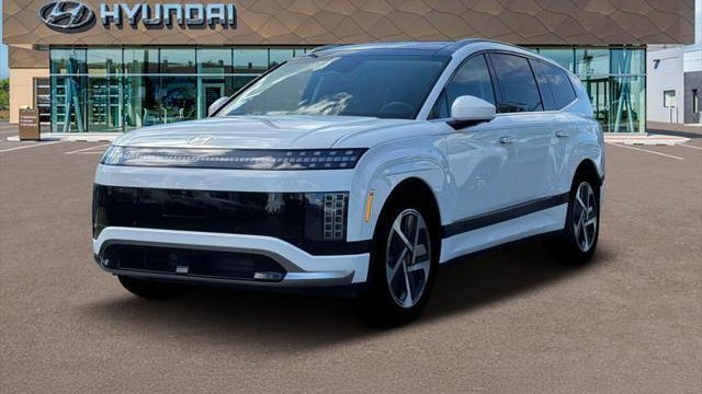Preowned 2026 Hyundai IONIQ 9 Performance Calligraphy for Sale