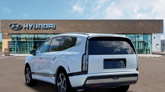 2026 Hyundai IONIQ 9 Performance Calligraphy