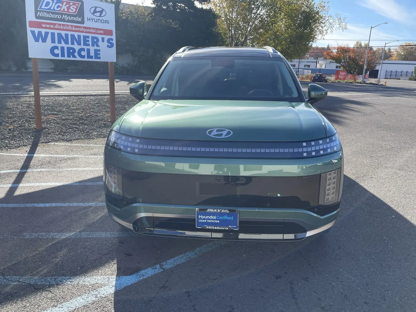 2026 Hyundai Ioniq - $63,990
