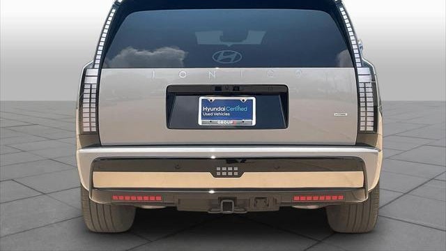 2026 Hyundai IONIQ 9 Performance Calligraphy