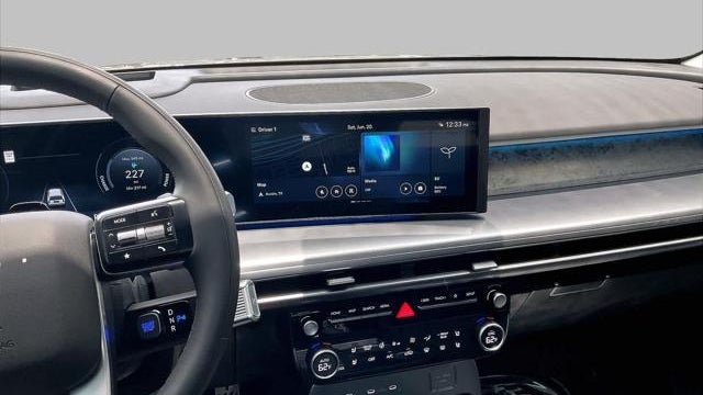 2026 Hyundai IONIQ 9 Performance Calligraphy