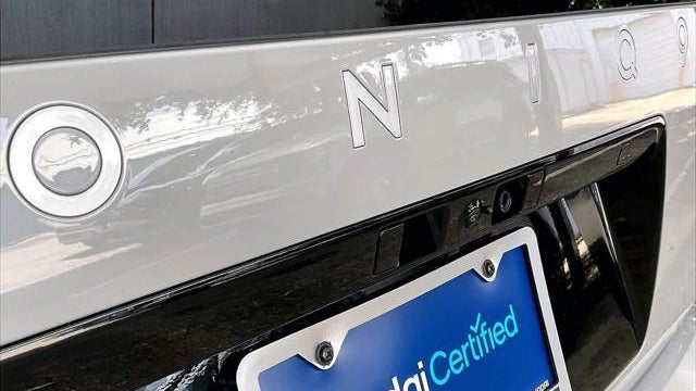 2026 Hyundai IONIQ 9 Performance Calligraphy