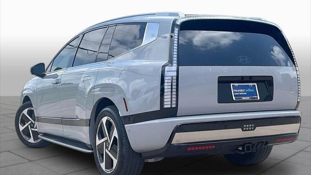 2026 Hyundai IONIQ 9 Performance Calligraphy