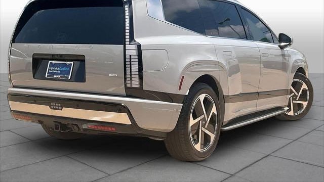 2026 Hyundai IONIQ 9 Performance Calligraphy