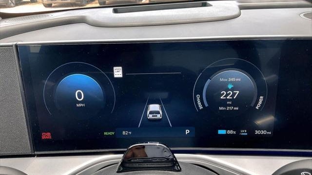2026 Hyundai IONIQ 9 Performance Calligraphy