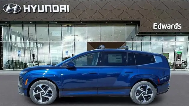2026 Hyundai IONIQ 9 Performance Calligraphy
