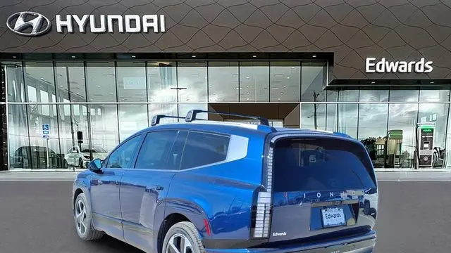 2026 Hyundai IONIQ 9 Performance Calligraphy