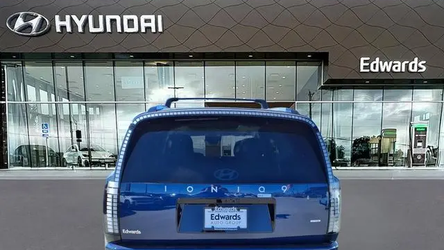 2026 Hyundai IONIQ 9 Performance Calligraphy