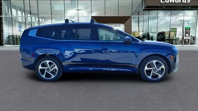 2026 Hyundai IONIQ 9 Performance Calligraphy