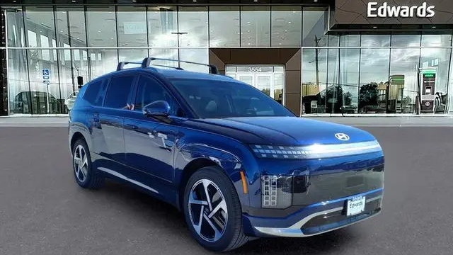 2026 Hyundai IONIQ 9 Performance Calligraphy