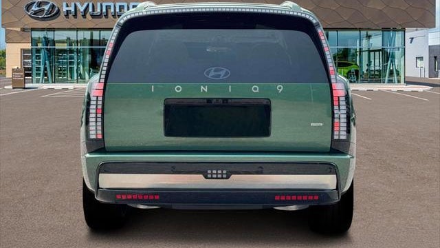 2026 Hyundai IONIQ 9 Performance Calligraphy