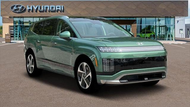 2026 Hyundai IONIQ 9 Performance Calligraphy