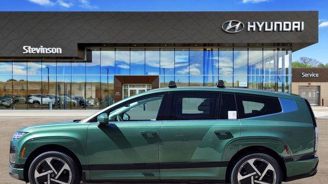 2026 Hyundai IONIQ 9 Performance Calligraphy