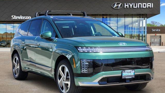 2026 Hyundai IONIQ 9 Performance Calligraphy