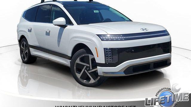 Preowned 2026 Hyundai IONIQ 9 Performance Calligraphy for Sale