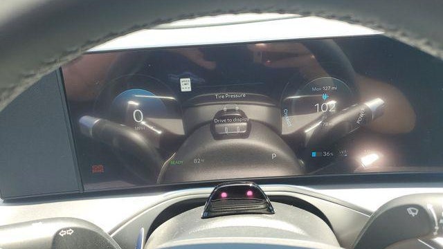 2026 Hyundai IONIQ 9 Performance Calligraphy