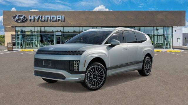 Preowned 2026 Hyundai IONIQ 9 Performance Calligraphy Design for Sale