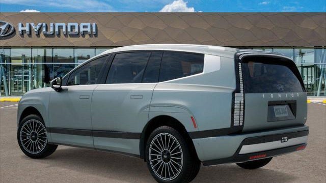 2026 Hyundai IONIQ 9 Performance Calligraphy Design