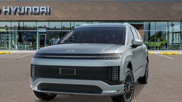 2026 Hyundai IONIQ 9 Performance Calligraphy Design