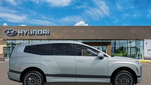 2026 Hyundai IONIQ 9 Performance Calligraphy Design