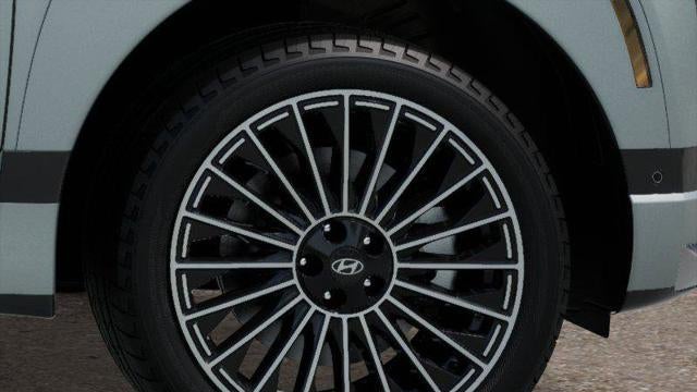 2026 Hyundai IONIQ 9 Performance Calligraphy Design