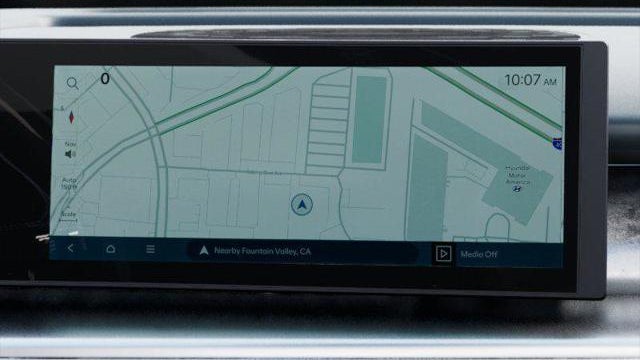 2026 Hyundai IONIQ 9 Performance Calligraphy Design
