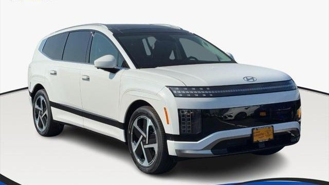 Preowned 2026 Hyundai IONIQ 9 Performance Calligraphy for Sale