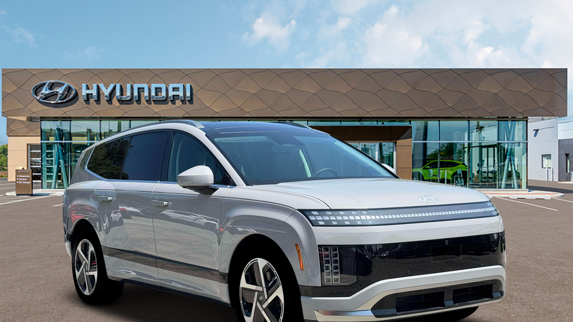 2026 Hyundai IONIQ 9 Performance Calligraphy