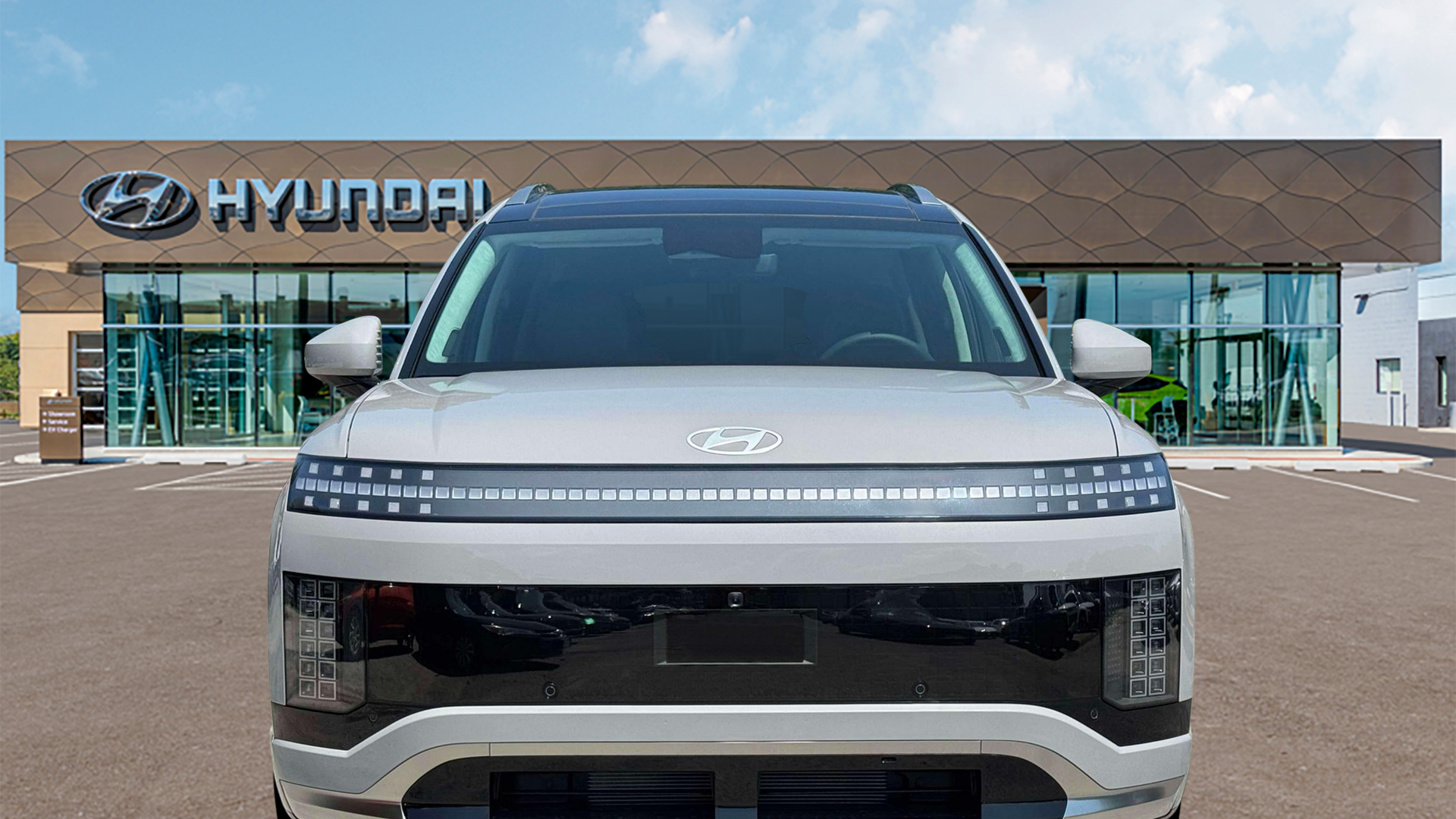 2026 Hyundai IONIQ 9 Performance Calligraphy