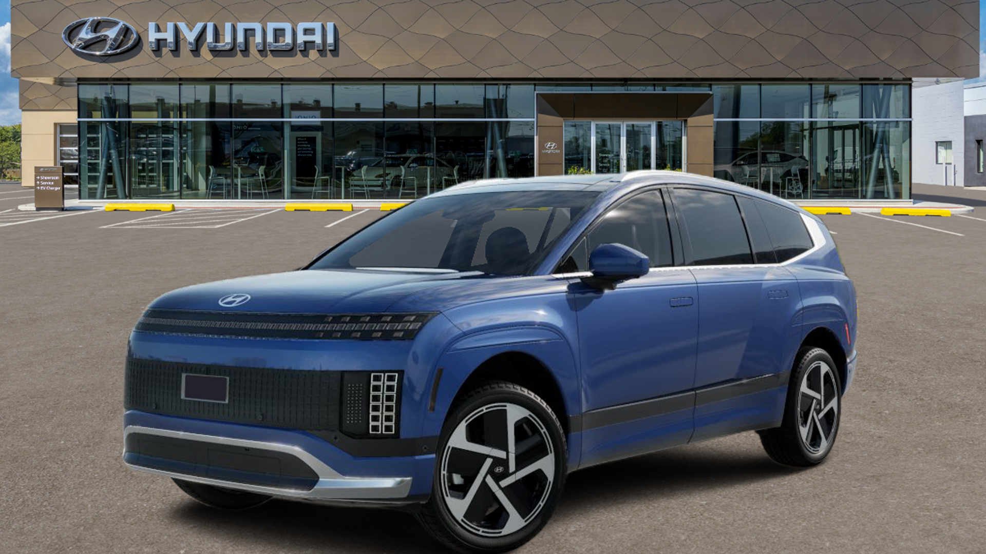 Preowned 2026 Hyundai IONIQ 9 Performance Calligraphy for Sale