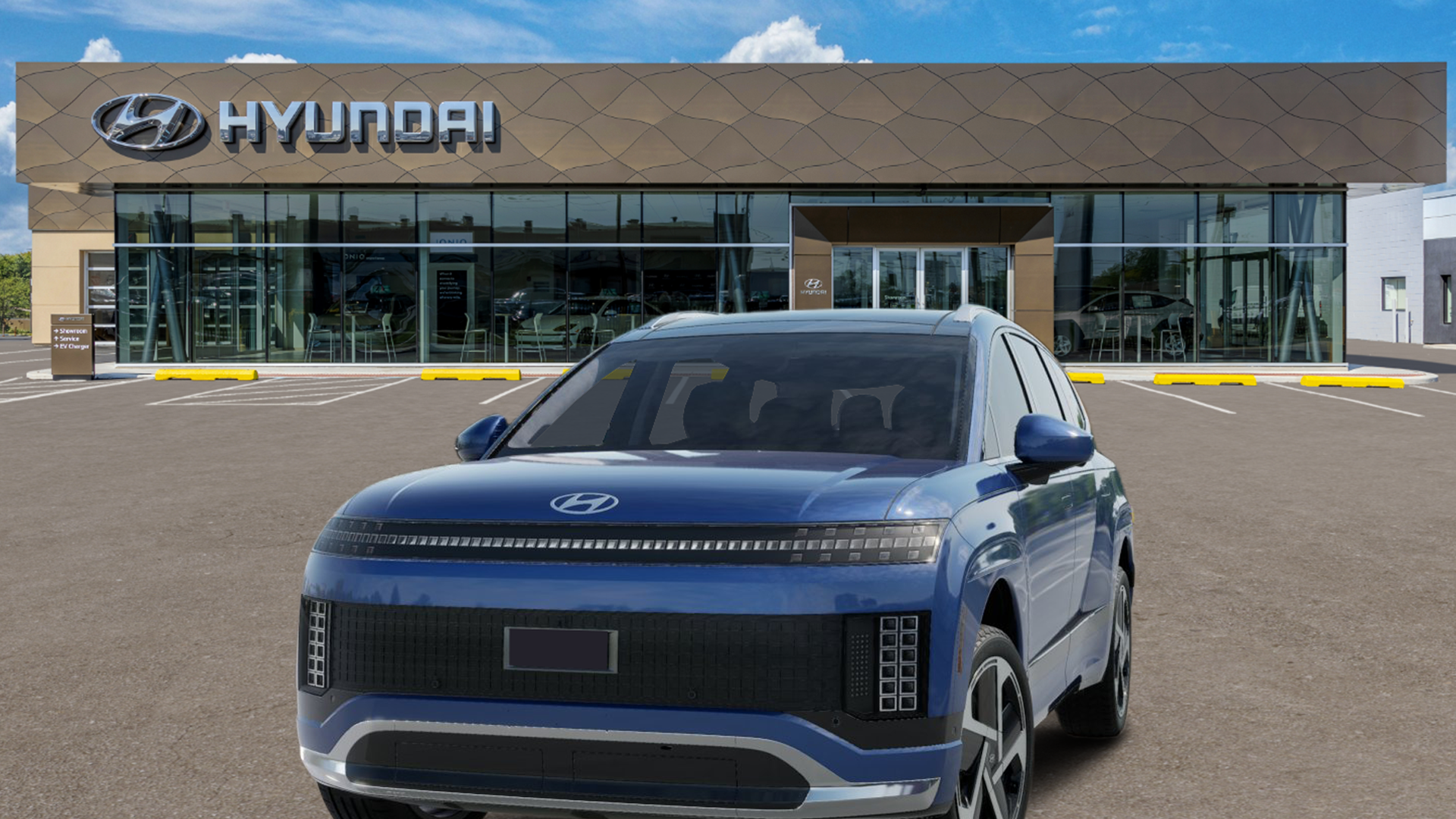 2026 Hyundai IONIQ 9 Performance Calligraphy