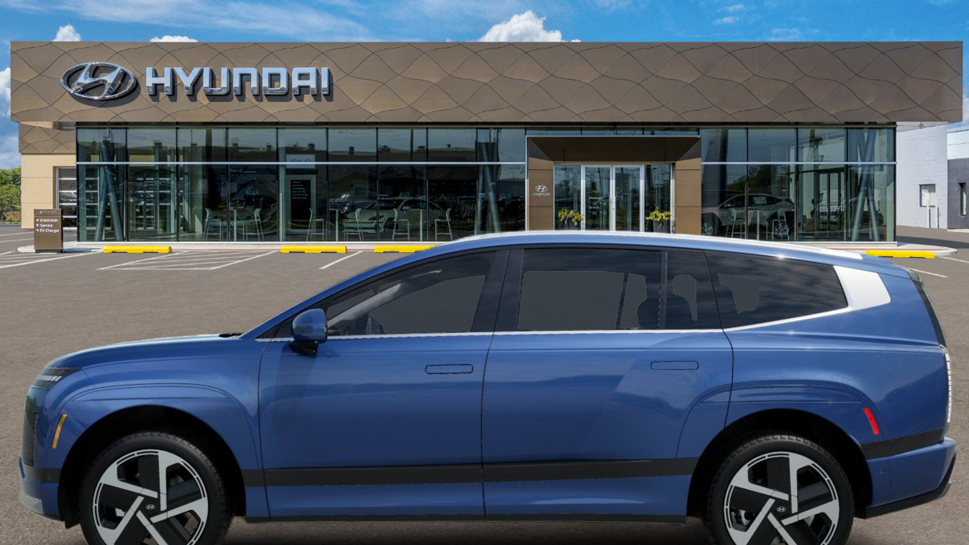 2026 Hyundai IONIQ 9 Performance Calligraphy