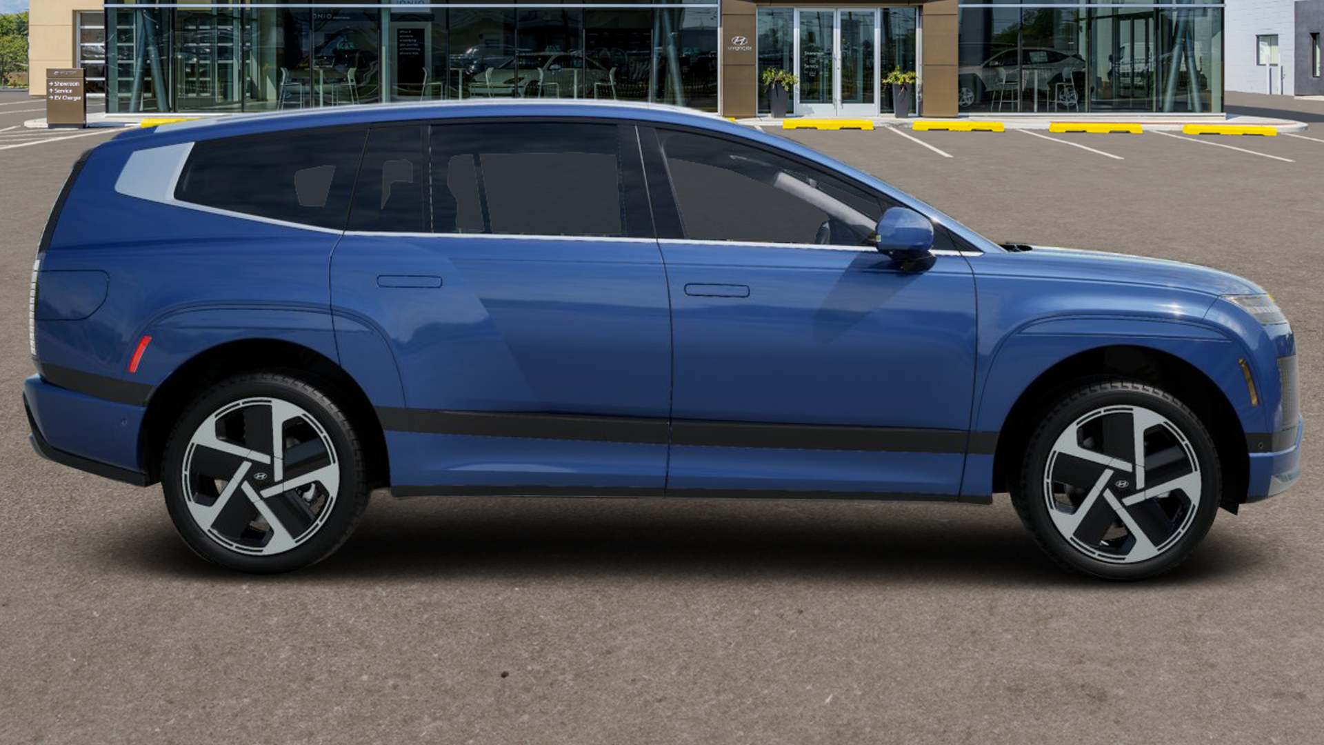 2026 Hyundai IONIQ 9 Performance Calligraphy