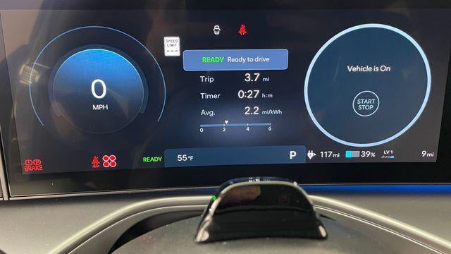 2026 Hyundai IONIQ 9 Performance Calligraphy