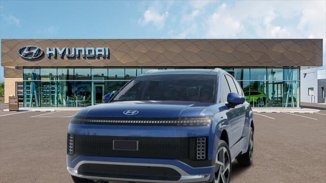 2026 Hyundai IONIQ 9 Performance Calligraphy