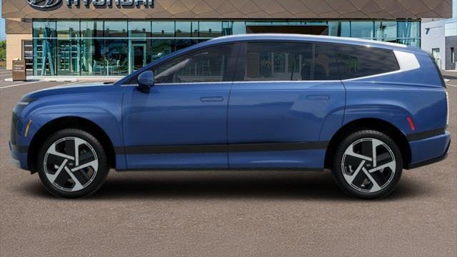 2026 Hyundai IONIQ 9 Performance Calligraphy