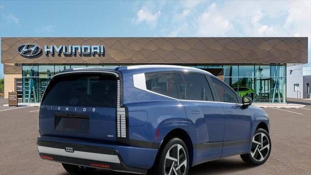 2026 Hyundai IONIQ 9 Performance Calligraphy