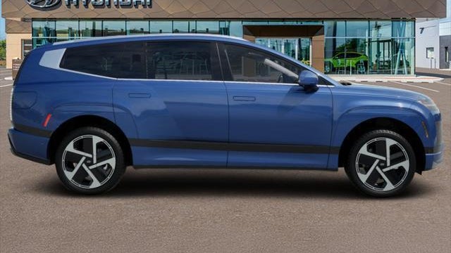 2026 Hyundai IONIQ 9 Performance Calligraphy