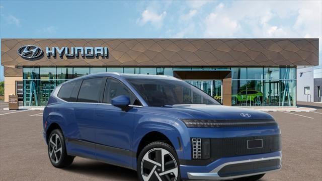 2026 Hyundai IONIQ 9 Performance Calligraphy