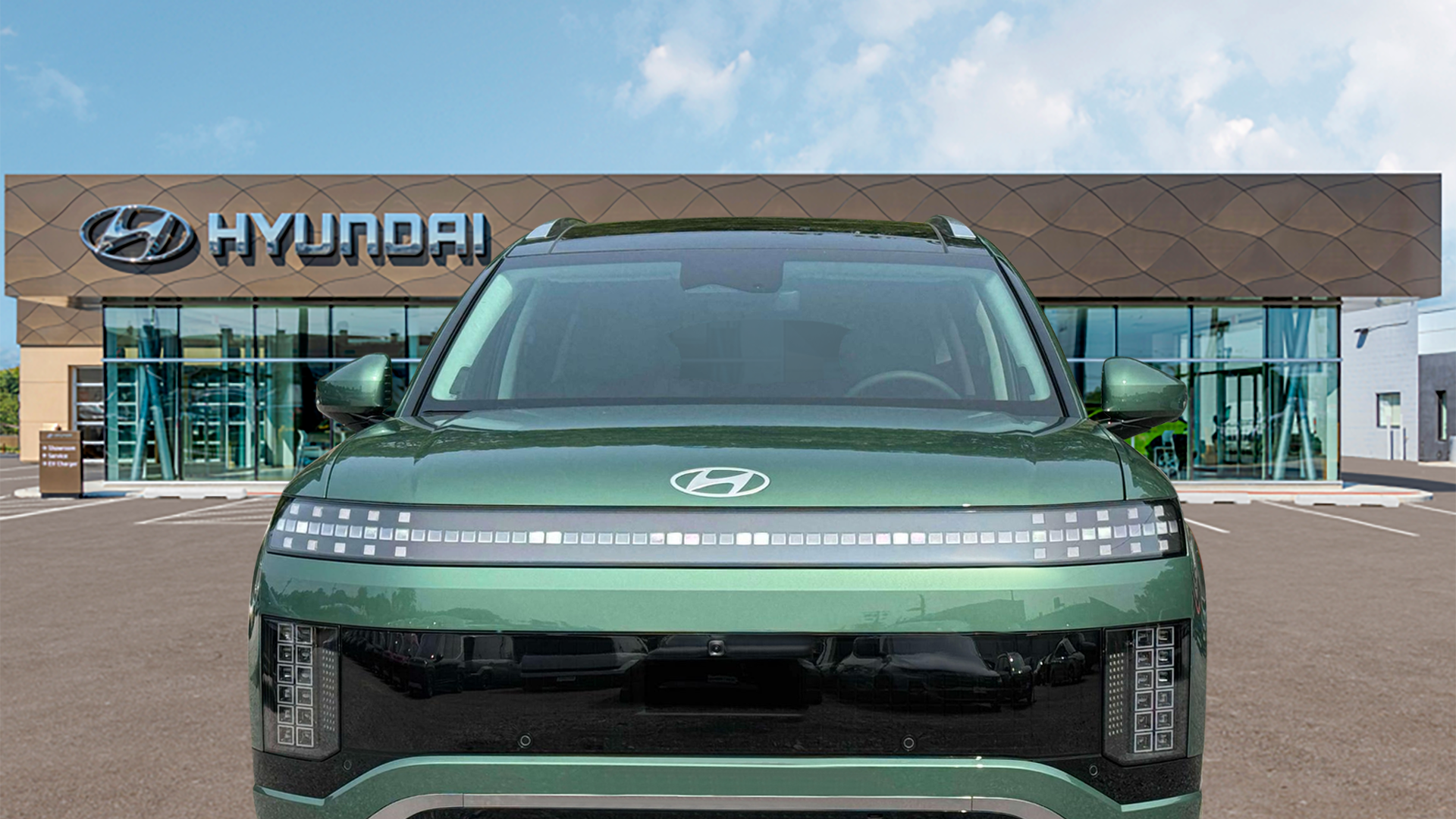 2026 Hyundai IONIQ 9 Performance Calligraphy