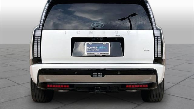 2026 Hyundai IONIQ 9 Performance Calligraphy