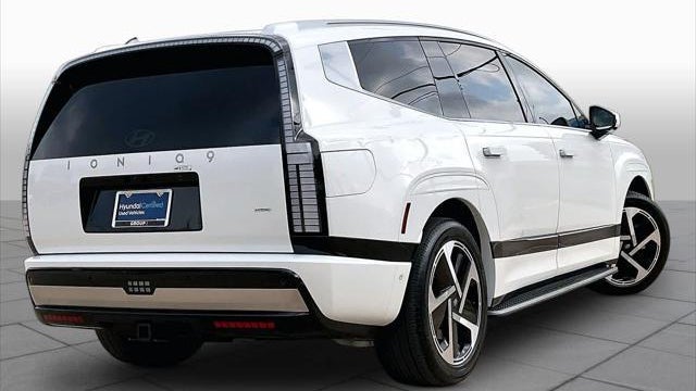 2026 Hyundai IONIQ 9 Performance Calligraphy