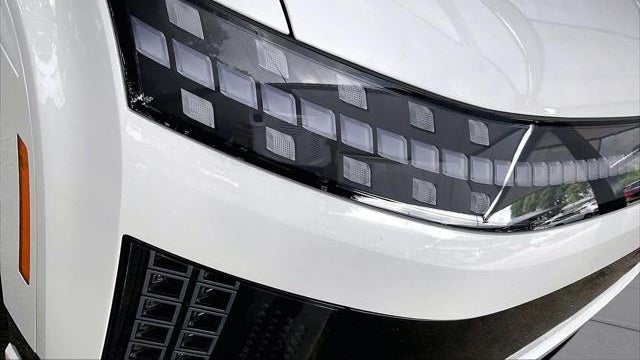 2026 Hyundai IONIQ 9 Performance Calligraphy
