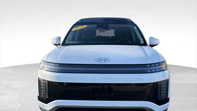 2026 Hyundai IONIQ 9 Performance Calligraphy