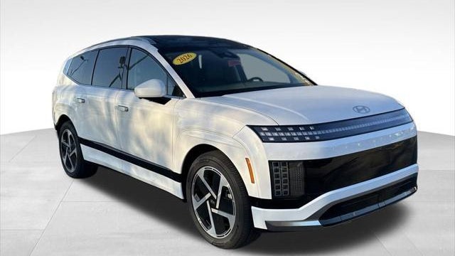 2026 Hyundai IONIQ 9 Performance Calligraphy