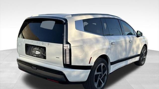 2026 Hyundai IONIQ 9 Performance Calligraphy