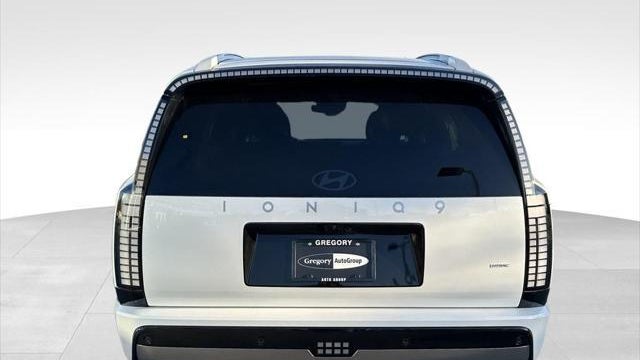 2026 Hyundai IONIQ 9 Performance Calligraphy