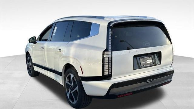 2026 Hyundai IONIQ 9 Performance Calligraphy