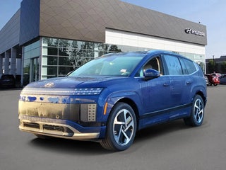 2026 Hyundai IONIQ 9 Performance Calligraphy